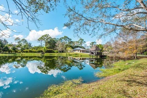 A home in Loxahatchee