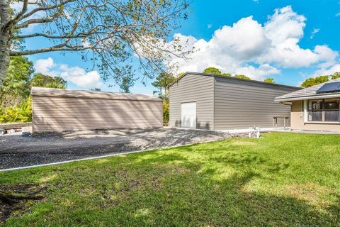 A home in Loxahatchee