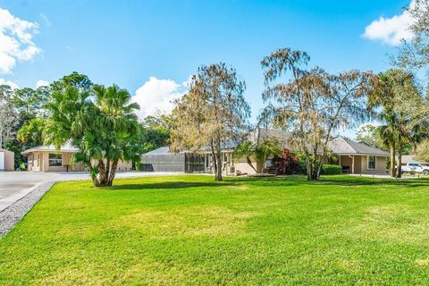 A home in Loxahatchee