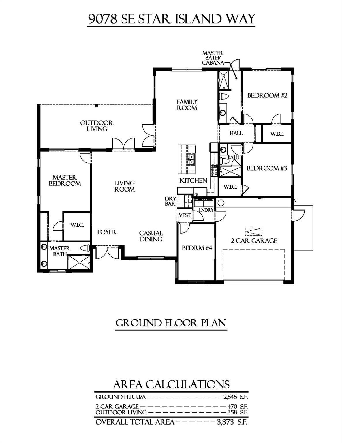 SOUNDINGS PLAT OF THE AND - Residential