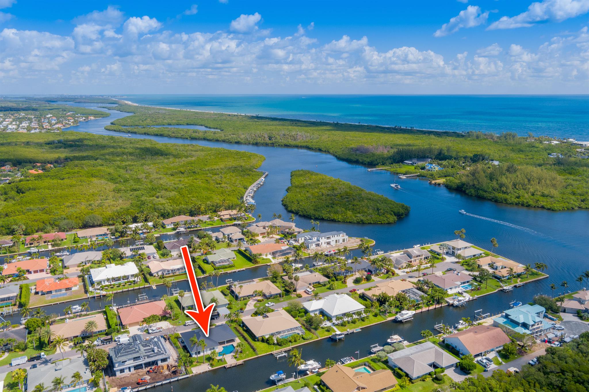 SOUNDINGS PLAT OF THE AND - Residential