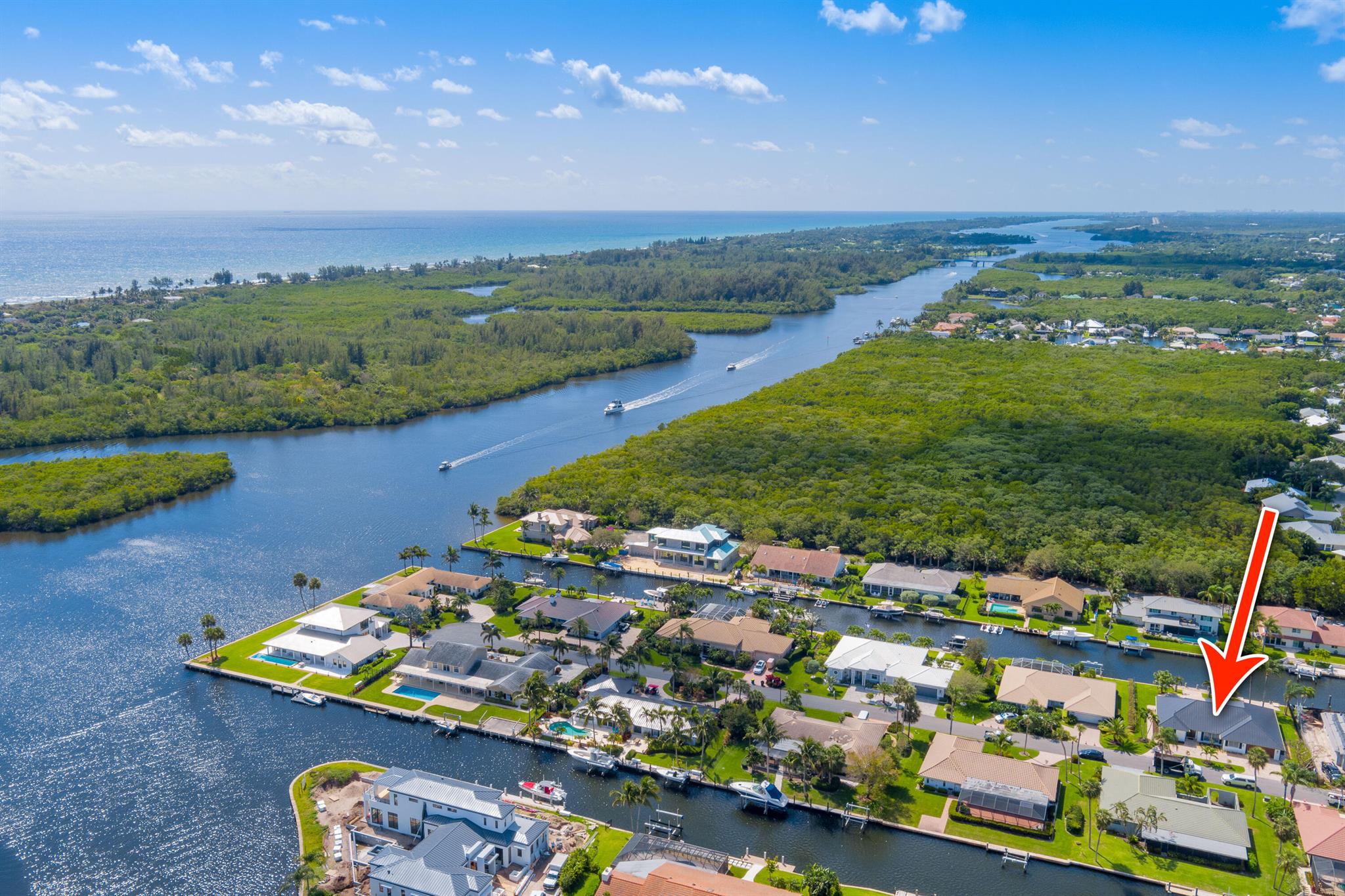 SOUNDINGS PLAT OF THE AND - Residential