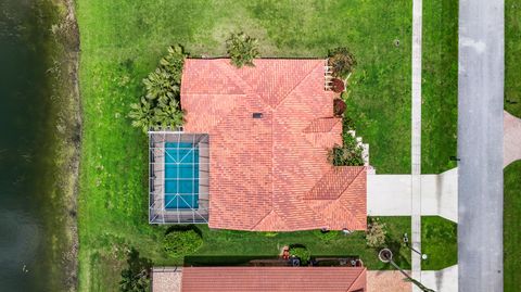 A home in Boca Raton