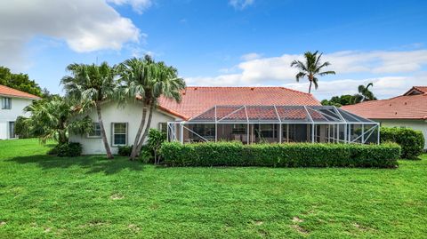 A home in Boca Raton