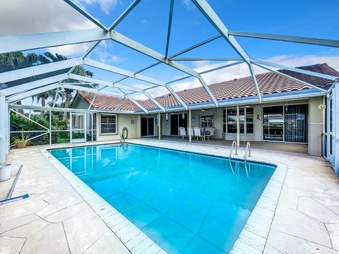 A home in Boca Raton