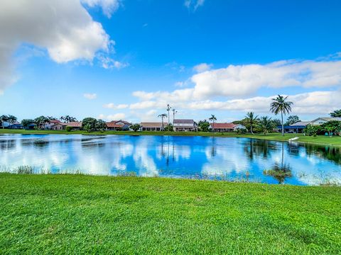 A home in Boca Raton