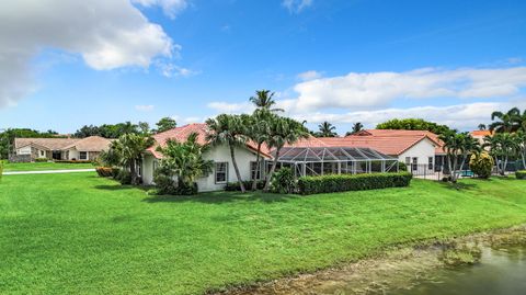 A home in Boca Raton