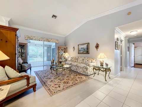 A home in Boca Raton