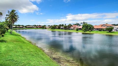 A home in Boca Raton