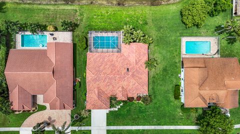 A home in Boca Raton