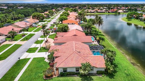 A home in Boca Raton