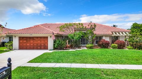 A home in Boca Raton