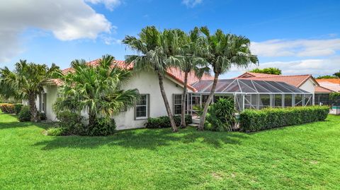 A home in Boca Raton