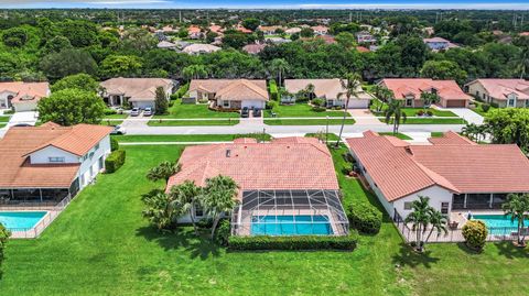 A home in Boca Raton