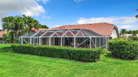 A home in Boca Raton