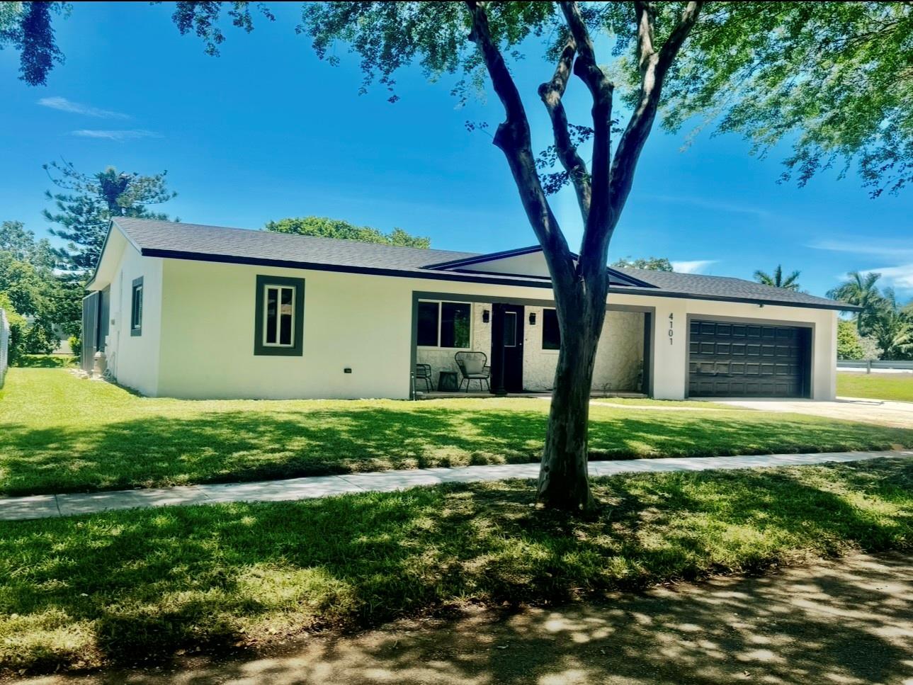 Available for long term, short term and seasonal rental. This dream home in Coconut Creek is beautifully renovated and fully furnished. Located on a quiet residential neighborhood with a welcoming community feel. It has 3-bed, 2-bath, and features a refreshing pool with screen enclosure, and is located on a large corner lot with canal views. This spacious open concept house, has a convenient split floor plan, fully equipped kitchen with high end appliances, and comfortable bedrooms. This home provides the perfect blend of comfort and convenience. Don't miss out on this fantastic opportunity to live stylishly in Coconut Creek! Absolutely gorgeous! Won’t be disappointed Landlord is responsible for pool and lawn maintenance.