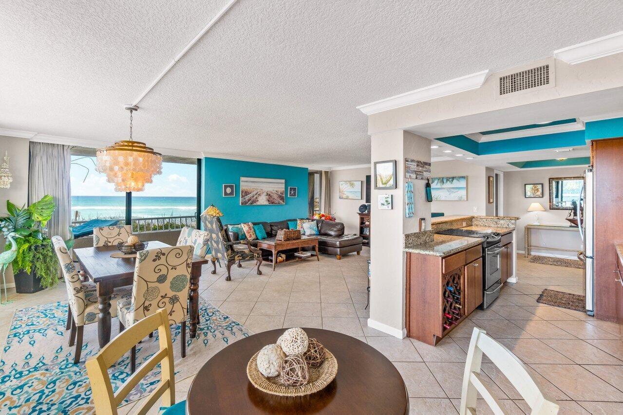 5540 N Ocean Drive 1c