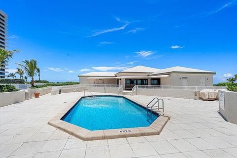 A home in Riviera Beach