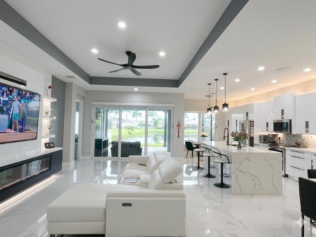 Photo of 7697 Francisca Club Lane, Delray Beach, FL 33446 (MLS # B26028193)