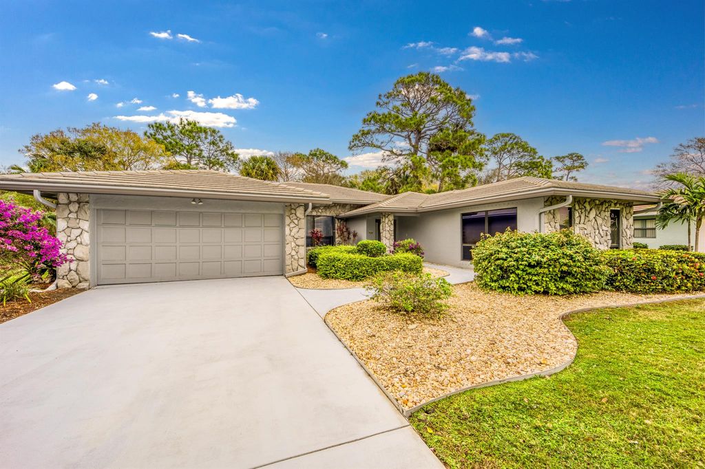 Photo of 2363 SW Spoonbill Drive, Palm City, FL 34990 (MLS # R10950503)