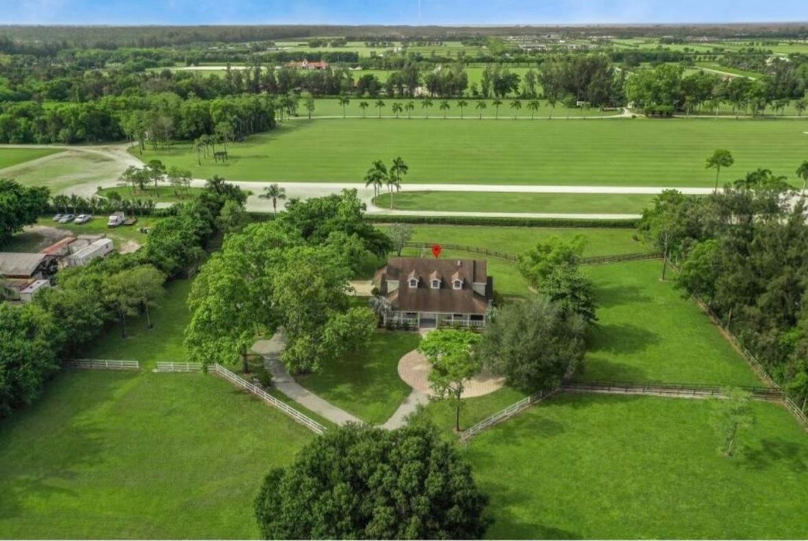 THE HOUSE & FARM IS BEING COMPLETELY REMODELED! New photos to come! Welcome home to a one-of-a-kind equestrian retreat where modern comfort meets country living. This beautifully renovated 6-bedroom, 4-bathroom farmhouse sits on 5.25 peaceful acres and offers everything you need for a relaxed, spacious lifestyle -- with room for both your family and your horses.The 8-stall concrete barn has a groomer's quarters, and the private 200 x 100  riding arena makes it easy and accessible. The land is flat & open, with plenty of space for turnout and grazing -- all fully fenced for peace of mind.Whether you're looking for a peaceful countryside setting, a place to grow with your animals, or simply a breath of fresh air, this property offers it all. A 6 month lease would be considered.