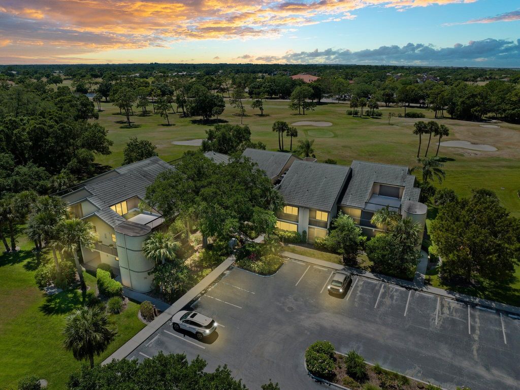 Photo of 9450 Meadowood Drive #203, Fort Pierce, FL 34951 (MLS # R10976340)