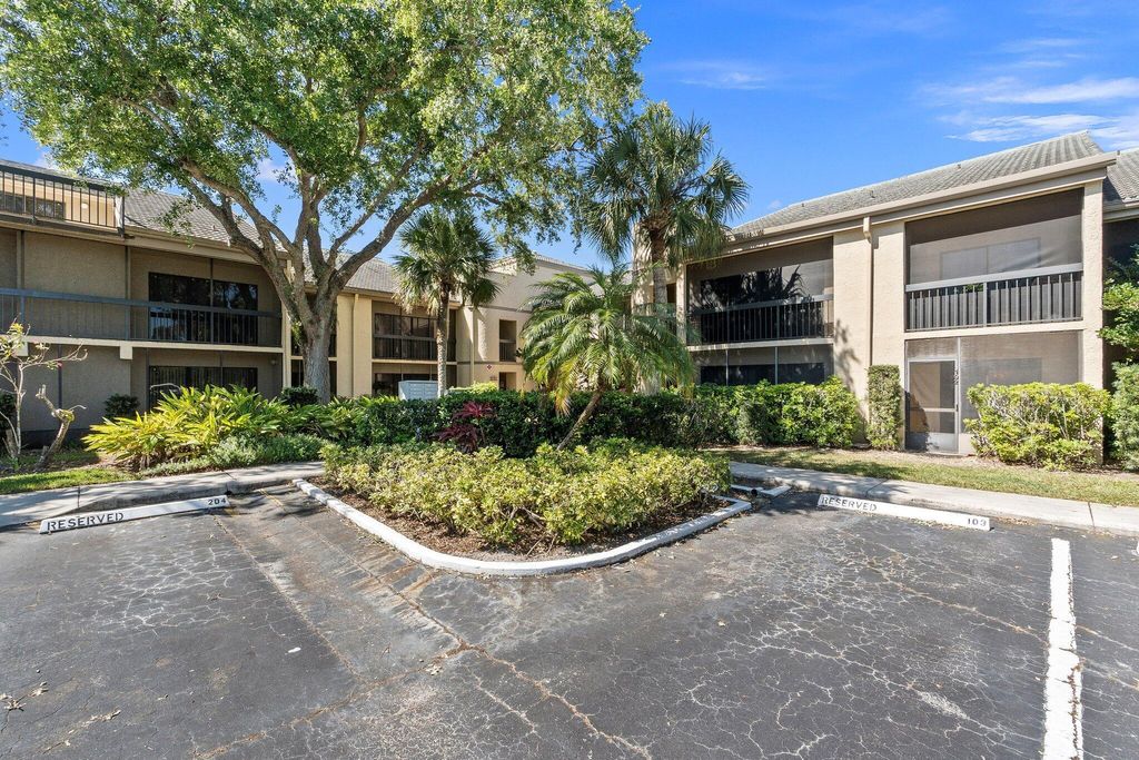 Photo of 9450 Meadowood Drive #203, Fort Pierce, FL 34951 (MLS # R10976340)