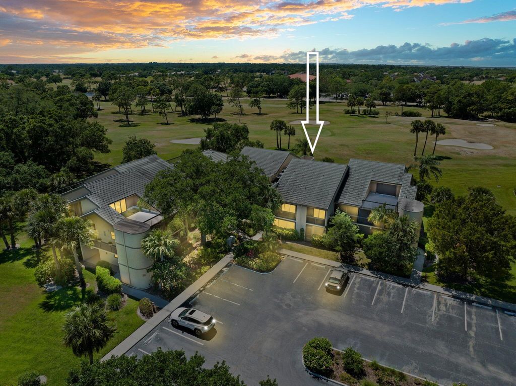 Photo of 9450 Meadowood Drive #203, Fort Pierce, FL 34951 (MLS # R10976340)