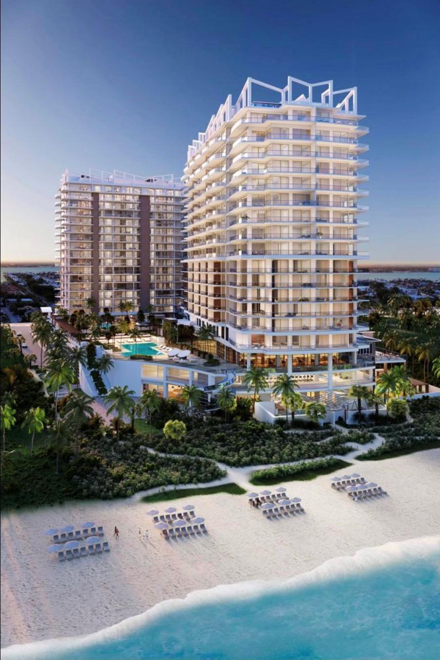 3100 N Ocean Drive P1404