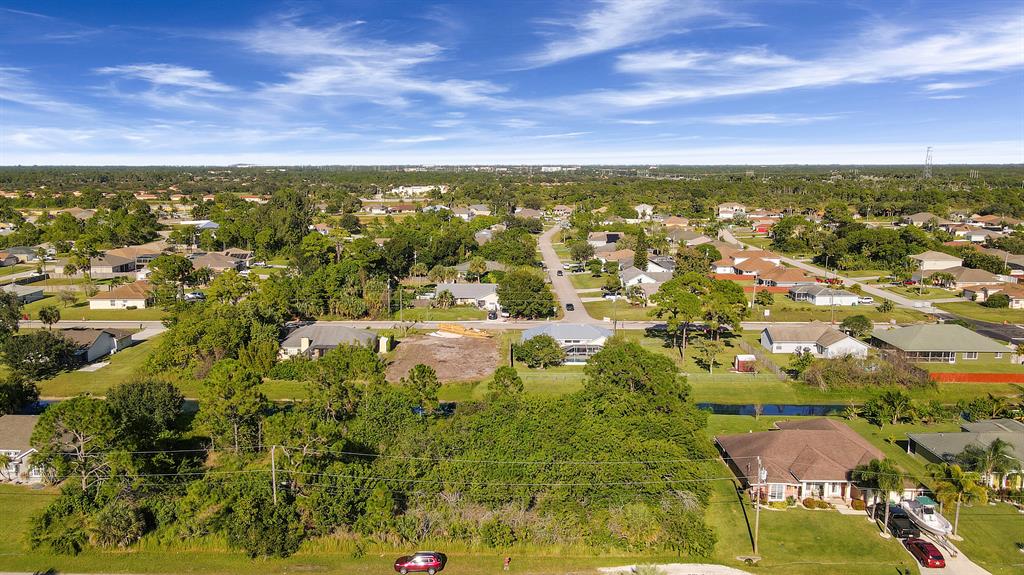 Photo of 2601 SW Fair Isle Road, Port Saint Lucie, FL 34987 (MLS # R10764487)