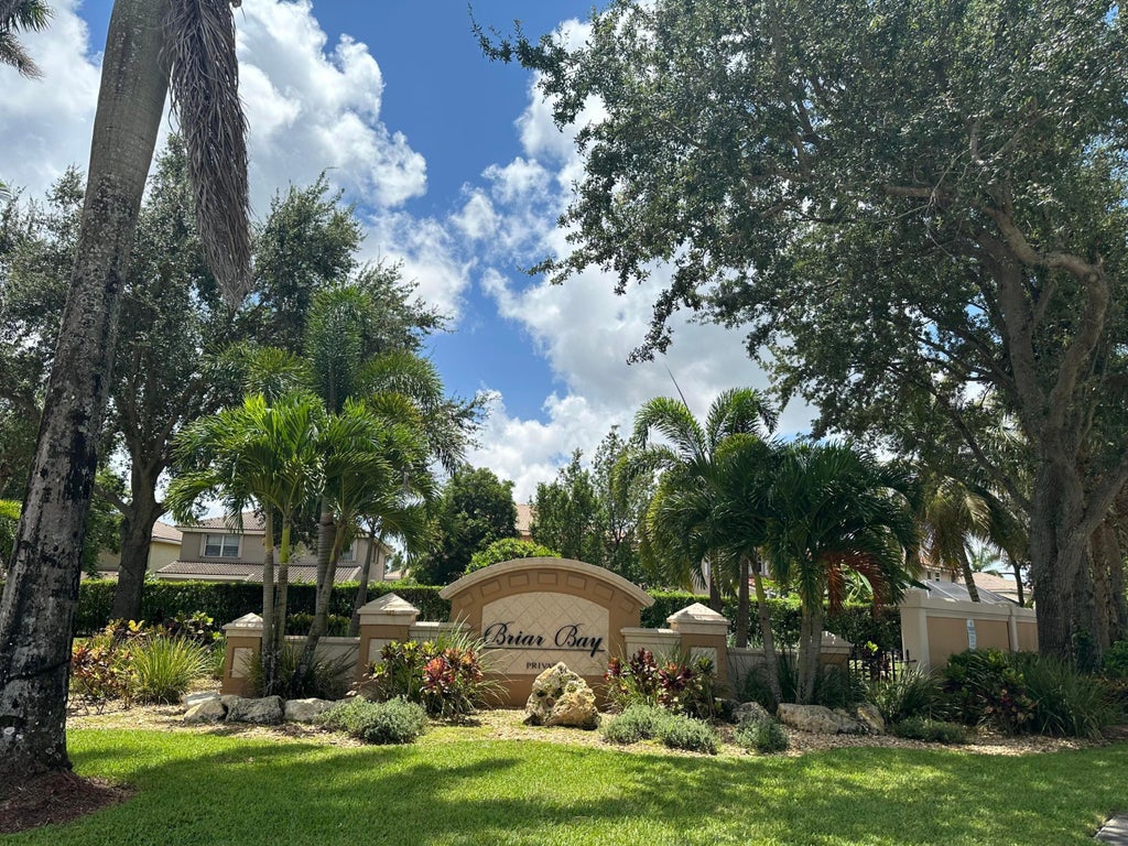 Photo of 3474 BRIAR BAY Boulevard #205, West Palm Beach, FL 33411 (MLS # B26071045)