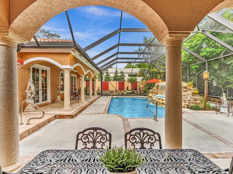 A home in Delray Beach