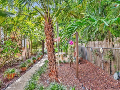 A home in Delray Beach