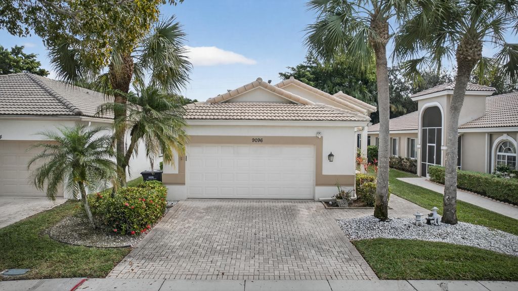 Photo of 9096 Bay Point Circle, West Palm Beach, FL 33411 (MLS # R11160014)