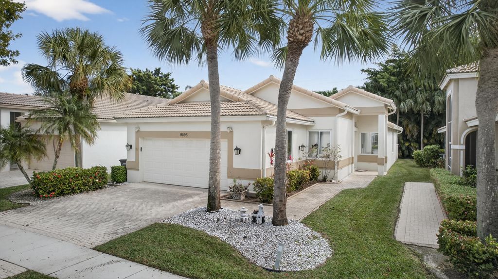 Photo of 9096 Bay Point Circle, West Palm Beach, FL 33411 (MLS # R11160014)