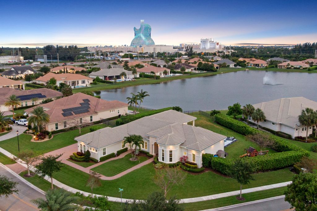 Photo of 4830 W Sterling Ranch Circle, Davie, FL 33314 (MLS # B26026248)
