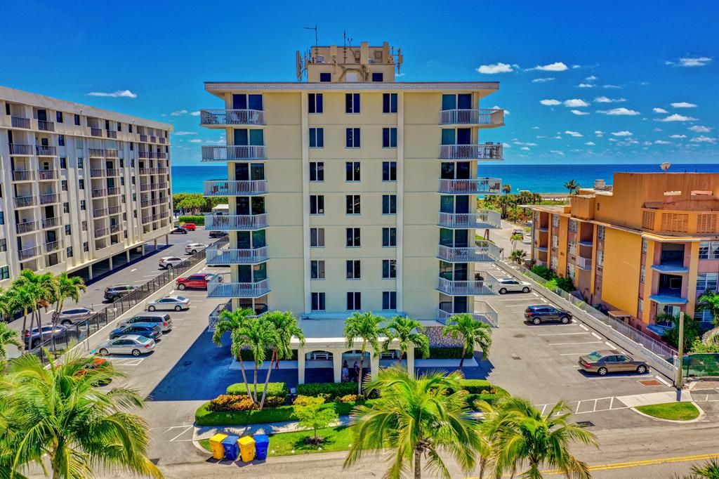 Photo of 125 Ocean Avenue #502, Palm Beach Shores, FL 33404 (MLS # R10888225)