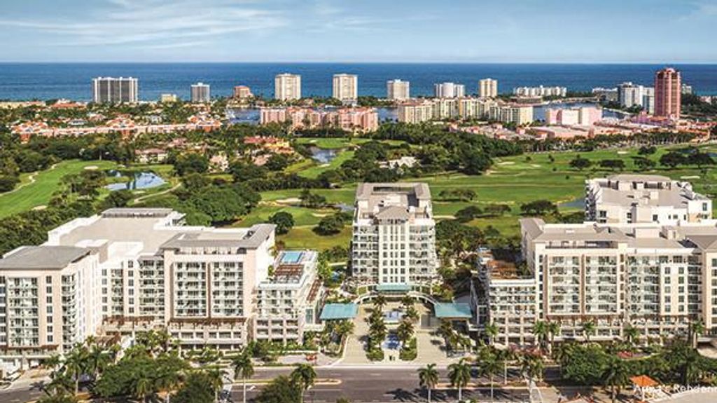 Photo of 220 SE Mizner Boulevard #516, Boca Raton, FL 33432 (MLS # R11100952)