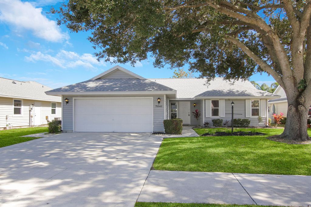 Photo of 7041 SE Lillian Court, Stuart, FL 34997 (MLS # R10774501)