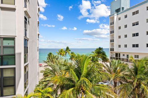 Tiny photo for 777 N Ocean Drive #N407, Hollywood, FL 33019 (MLS # B26014582)