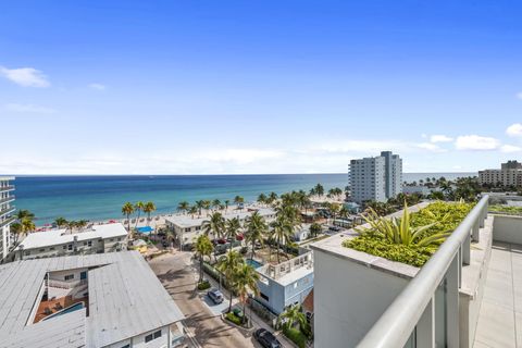 Tiny photo for 777 N Ocean Drive #N407, Hollywood, FL 33019 (MLS # B26014582)