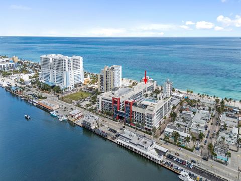 Tiny photo for 777 N Ocean Drive #N407, Hollywood, FL 33019 (MLS # B26014582)