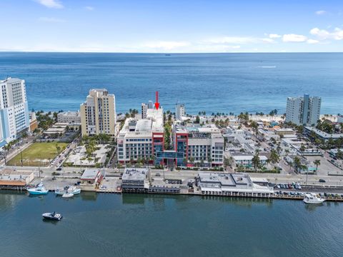 Tiny photo for 777 N Ocean Drive #N407, Hollywood, FL 33019 (MLS # B26014582)