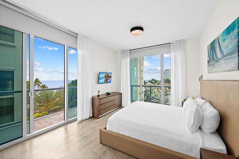 Tiny photo for 777 N Ocean Drive #N407, Hollywood, FL 33019 (MLS # B26014582)