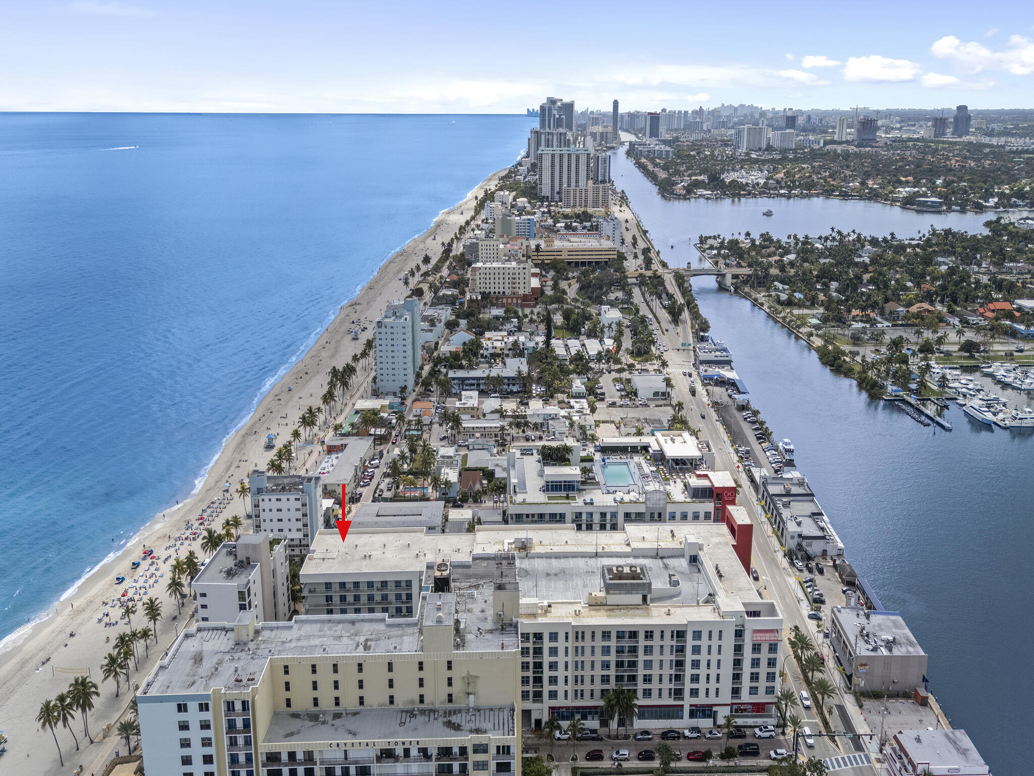 COSTA HOLLYWOOD CONDO - Residential