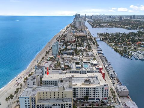 Tiny photo for 777 N Ocean Drive #N407, Hollywood, FL 33019 (MLS # B26014582)