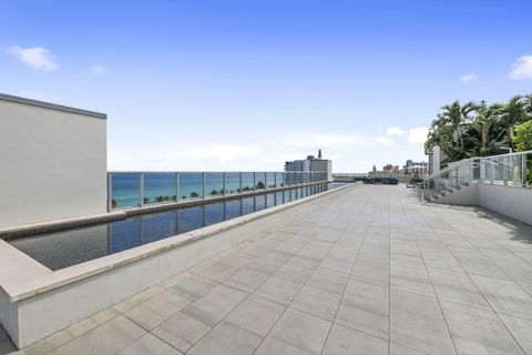 Tiny photo for 777 N Ocean Drive #N407, Hollywood, FL 33019 (MLS # B26014582)