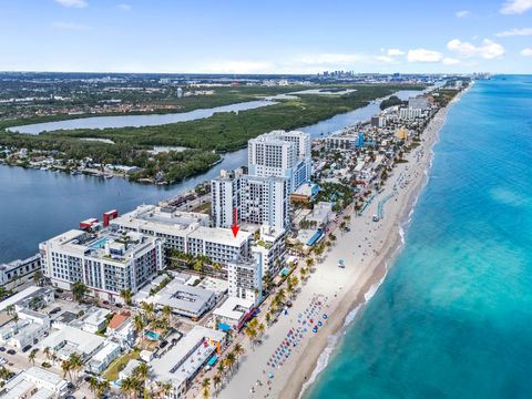 Tiny photo for 777 N Ocean Drive #N407, Hollywood, FL 33019 (MLS # B26014582)