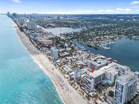 Tiny photo for 777 N Ocean Drive #N407, Hollywood, FL 33019 (MLS # B26014582)