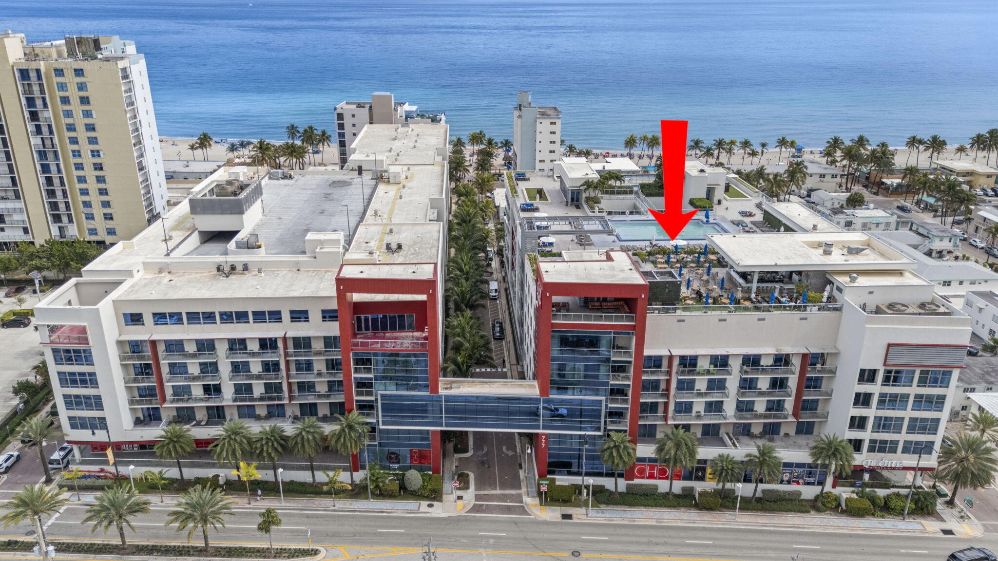 COSTA HOLLYWOOD CONDO - Residential